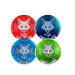 white fox nicotine pouche & snus