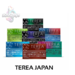 Buy TEREA Japan Premium HEETS Compatible Sticks for IQOS ILUMA in dubai