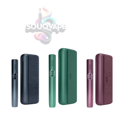 IQOS Iluma i Prime With Touch – Original Heat-Not-Burn Device (All Colors) – UAE Edition | TEREA Compatible