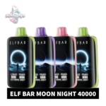 Elfbar Moonlight 40000 Puffs Disposable Vape Premium Vaping in Dubai