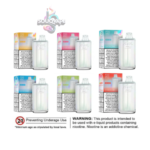 Podsalt Pearl pro 10k puffs in Dubai, UAE