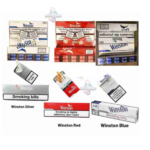 WINSTON CIGARETTE IN DUBAI, UAE