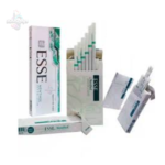 ESSE MENTHOL CIGARETTE supper slim in Dubai UAE