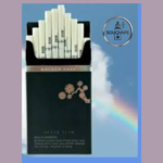 ESSE slim black 200PC PACK - Image 2