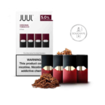 Juul Pod Virginia Tobacco 5% - Authentic USA