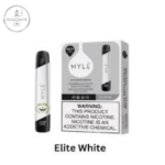 Buy The Best Myle Meta Device Elite White Dubai UAE