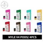 Best Myle V4 Pods Device buy in Dubai UAE - Image 6