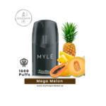 Buy Best  Mega Melon MYLE Meta V5 Pod Dubai - Image 4