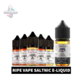 Ripe Vapes Salt Nicotine 30ML E-liquid In Dubai UAE - Image 2