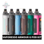 VAPORESSO Armour G Pod Kit Build-In Battery in UAE - Image 2