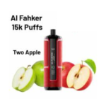 AL FAKHER Crown Bar 15000 Puffs Disposable Vape in dubai uae - Image 9