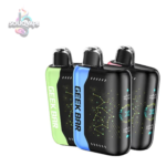 Geek Bar Pulse X 25k puffs in Dubai, UAE