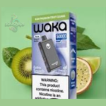 Waka Blade 50000 Puffs Disposable Vape In UAE Blade Series with 3 Power Modes & Smooth Nicotine Hit - Image 3