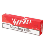 WINSTON CIGARETTE IN DUBAI, UAE - Image 3