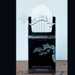 ESSE slim black 200PC PACK - Image 3