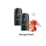 But Myle Meta V5 Empty Refillable Pods From Souqvape Dubai - Image 3