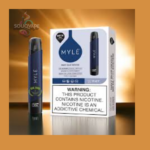 Buy The Best Navy Blue Myle Meta V5 Device in Dubai - Image 3