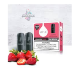 Buy now Myle Meta V5 Strawberry Slushy Pods Dubai - Image 3