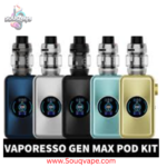 VAPORESSO Gen Max Pod Mod 220W Vape Kit in UAE (Copy) - Image 8