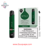 Buy Racing Green Myle V5 Meta Device in Dubai - Image 2