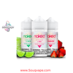 Naked 100 E Liquid 60ml In Dubai UAE - Image 2