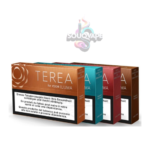 Buy TEREA for IQOS Iluma in Dubai, UAE: Premium Heat-Not-Burn Tobacco Sticks