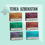 IQOS Terea Uzbekistan in  Dubai UAE