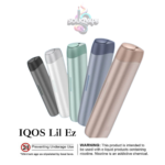 IQOS Lil Solid EZ Device – Use with HEETS | Heat Not Burn