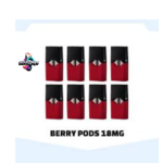 JUUL Berry Pods 18MG - Image 4