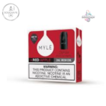 Buy now Myle Meta V5 Strawberry Slushy Pods Dubai - Image 4