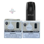 Buy Myle Meta V5 Pina Colada Pods Dubai UAE - Image 4