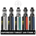 VAPORESSO Target 100 iTank 2 Pod Mod in UAE - Image 3