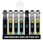 VAPORESSSO Gen SE Pod System Kit 80W Vape Kit in UAE - Image 3