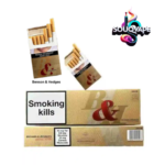 Benson & Hedges Special Filter Cigarettes Duty-Free in dubai uae