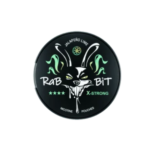 Buy RaBbit Blueberry Snus / Nicotine Pouches in UAE