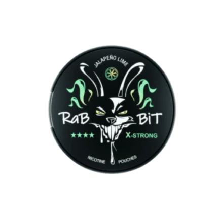 Buy RaBbit Blueberry Snus / Nicotine Pouches in UAE