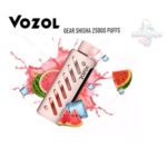 VOZOL GEAR SHISHA 25000puffs in Dubai - Image 5