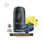 But Myle Meta V5 Empty Refillable Pods From Souqvape Dubai - Image 5
