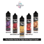 DR VAPE The Panther Series 60ml E-liquid in Dubai - Image 5