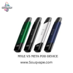 Buy Racing Green Myle V5 Meta Device in Dubai - Image 4