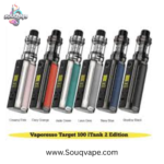 VAPORESSO Target 100 iTank 2 Pod Mod in UAE - Image 4