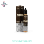 Vgod saltnic E liquid cubano brown in Dubai UAE - Image 4