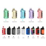 BEST BUY GEEK VAPE H45 AEGIS HERO 2 KIT CRYSTAL EDITION