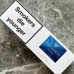 PARLIAMENT 200PC/PACK (Aqua Blue) buy From Dubai