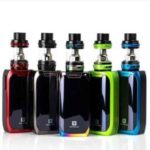 VAPORESSO REVENGER X 220W TC STARTER KIT