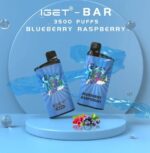 IGET BAR Disposable Pod Device (3500 PUFFS) - Image 5