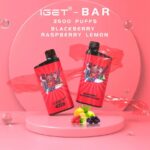 IGET BAR Disposable Pod Device (3500 PUFFS) - Image 6