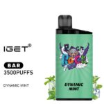 IGET BAR Disposable Pod Device (3500 PUFFS) - Image 10