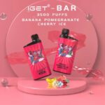 IGET BAR Disposable Pod Device (3500 PUFFS) - Image 11