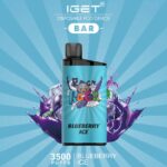 IGET BAR Disposable Pod Device (3500 PUFFS) - Image 14